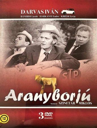 Aranyborjú film afişi