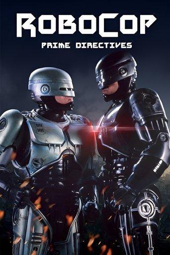 Robocop: Prime Directives dizi afişi