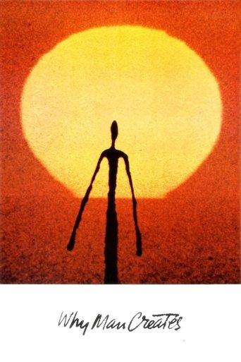 Why Man Creates film afişi