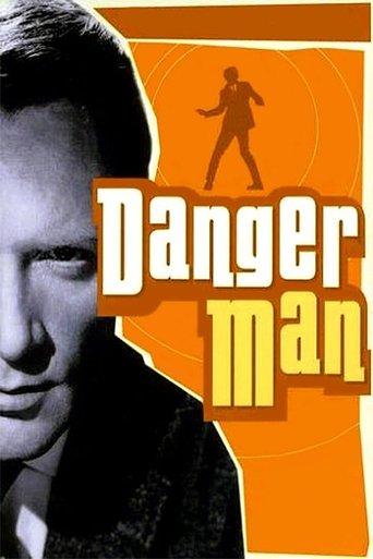 Danger Man dizi afişi