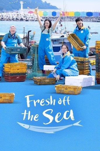 Fresh off the Sea dizi afişi