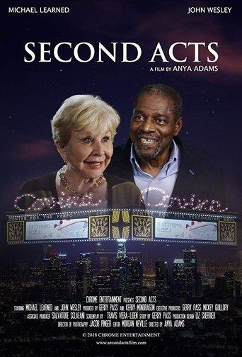 Second Acts film afişi