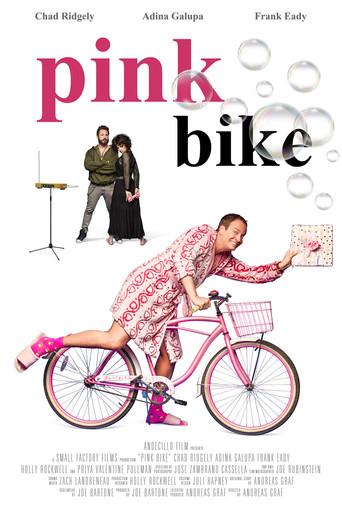 Pink Bike film afişi