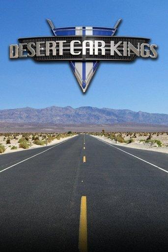 Desert Car Kings dizi afişi