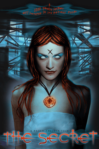 The Secret film afişi