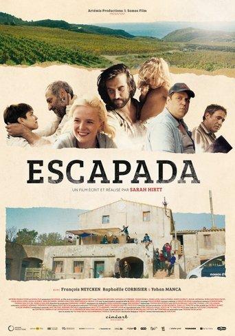 Escapada film afişi