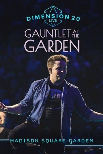 Dimension 20 Live: Gauntlet at the Garden film afişi