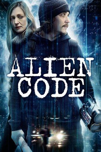 Alien Code film afişi