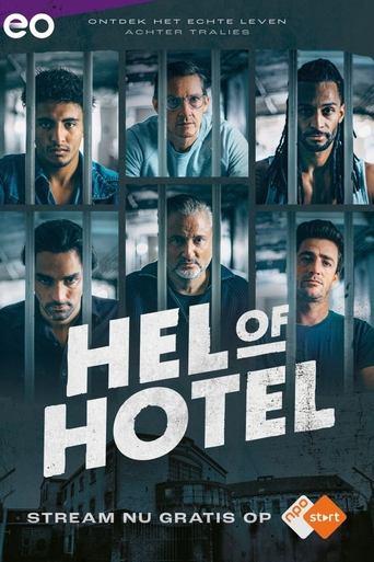 Hell or hotel dizi afişi