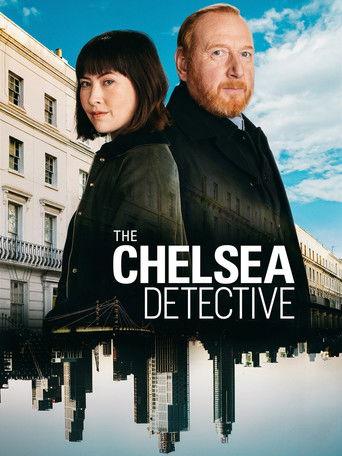 The Chelsea Detective dizi afişi