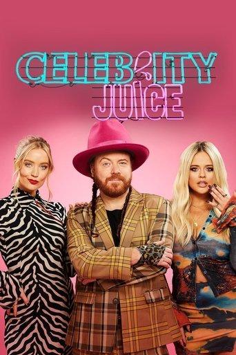 Celebrity Juice dizi afişi