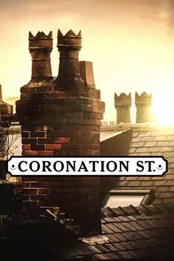 Coronation Street dizi afişi