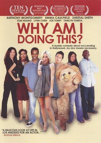 Why Am I Doing This? film afişi