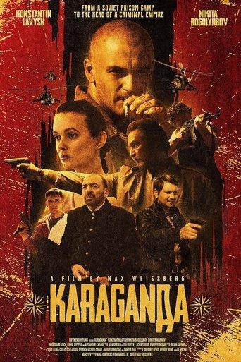 *Karaganda*: Red Mafia film afişi
