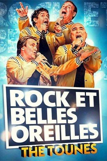 Rock et Belles Oreilles : The Tounes film afişi
