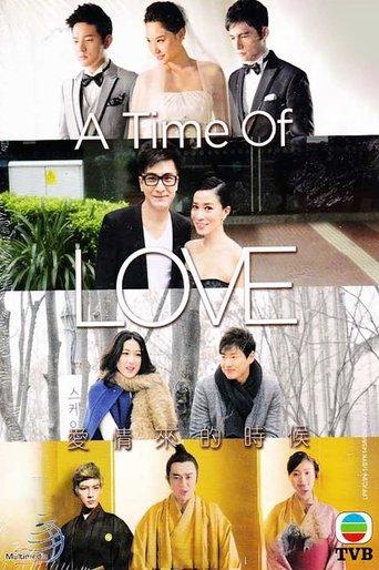 A Time of Love dizi afişi
