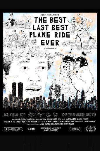 The Best Last Best Plane Ride Ever film afişi