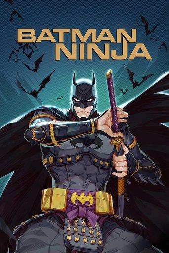 Batman Ninja film afişi