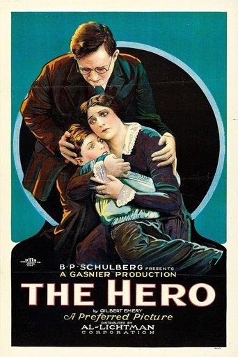The Hero film afişi