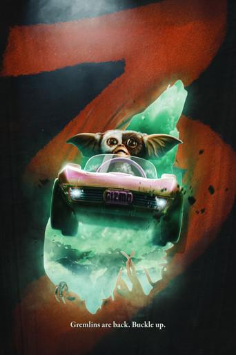 Gremlins 3 film afişi
