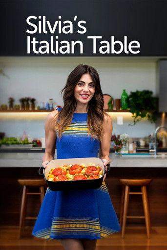Silvia's Italian Table dizi afişi