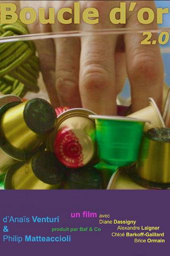 Boucle d’or 2.0 film afişi