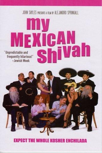 My Mexican Shivah film afişi