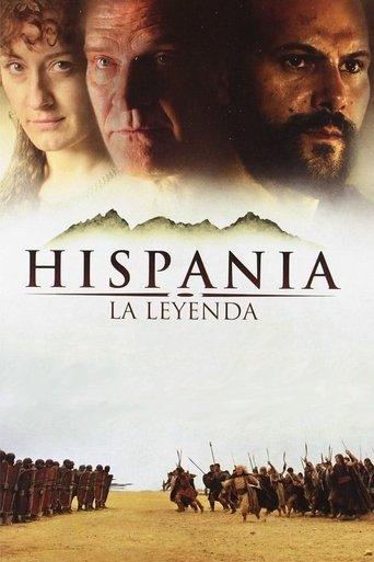 Hispania, The Legend dizi afişi