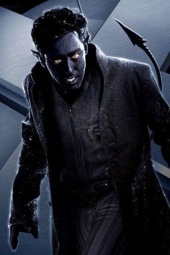 X2: Nightcrawler Reborn film afişi