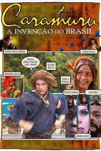 Caramuru: Brazil Reinvented film afişi
