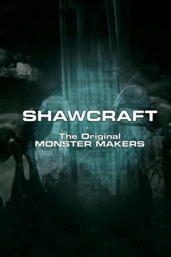 Shawcraft: The Original Monster Makers film afişi