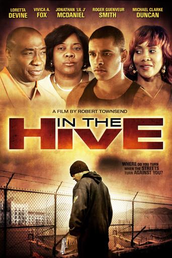 In the Hive film afişi