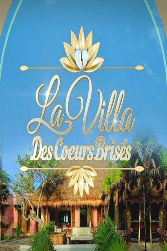 La Villa des Coeurs Brisés dizi afişi