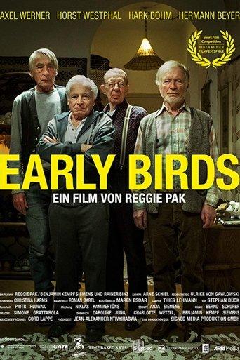 Early Birds film afişi