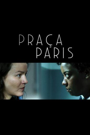 Praça Paris film afişi