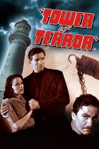Tower of Terror film afişi
