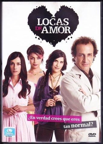 Locas de amor dizi afişi