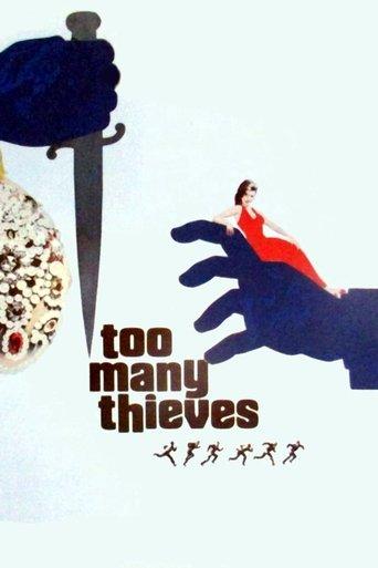 Too Many Thieves film afişi