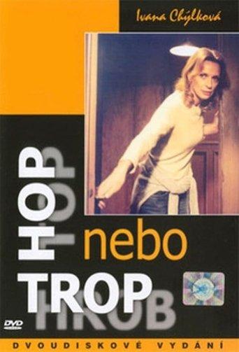 Hop nebo trop dizi afişi