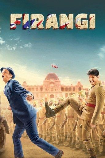 Firangi film afişi
