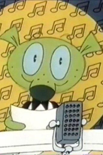 Le croc-note show dizi afişi