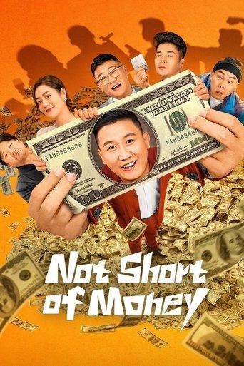 Not Short of Money film afişi