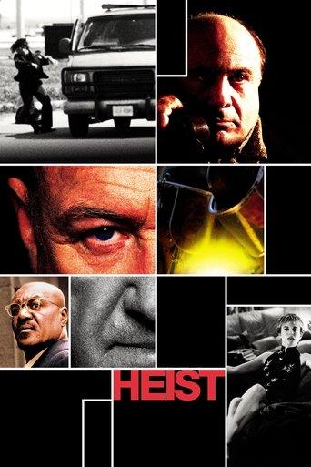 Heist film afişi