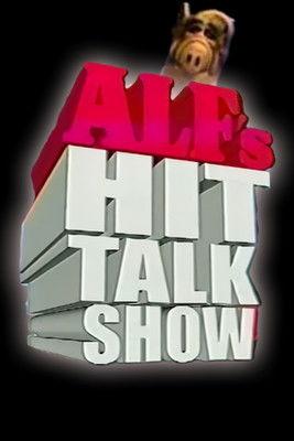 Alf's Hit Talk Show dizi afişi