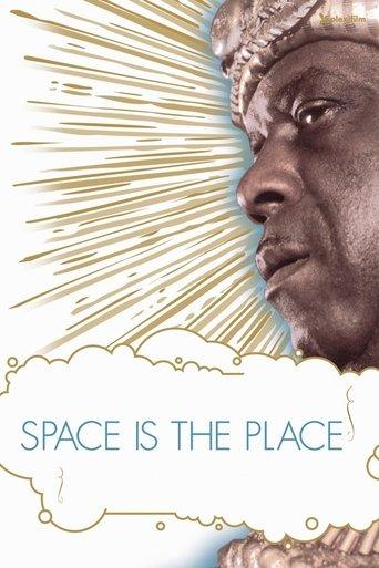 Space Is the Place film afişi