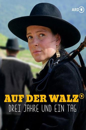 Auf der Walz – Drei Jahre und ein Tag film afişi