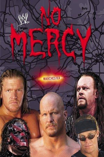 WWE No Mercy (UK) 1999 film afişi
