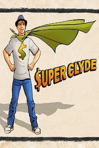 Super Clyde film afişi