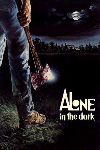Alone in the Dark film afişi