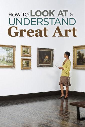 How to Look at and Understand Great Art dizi afişi